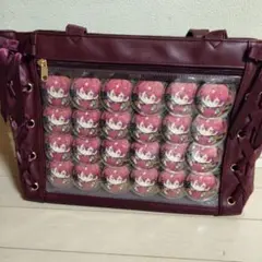 騎士a　ばぁうくん　痛バ　痛バッグ　ぬいぐるみ 騎士a ばぁうくん 痛バ 痛バッグ ぬいぐるみ 騎士a ばぁうくん 痛バ 痛