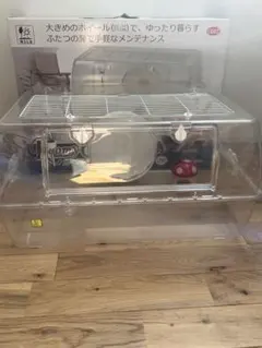 SANKO Roomy60 グランスペース ルーミィ60 グランスぺース クリアー ｜ 株式会社三晃商会