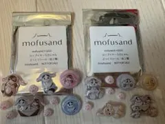 mofusand GiGO ぷっくりシール