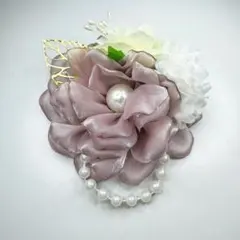 コサージュ 卒園式　卒業式　入園式入学式 結婚式 発表会22