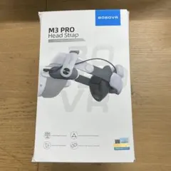 BOBOVR M3 Pro + Vision Pro バンド アダプタセット - メルカリ