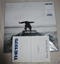 THE 1975 レコード LP 限定 液体入り BFIAFL - メルカリ