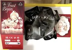 SKULLPANDA The Feast Begins スカルパンダ