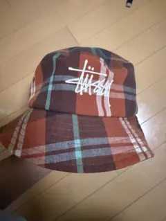 K様専用Stüssy チェック柄 バケットハット