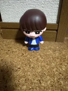 mii様専用】すのチル ソフビ 渡辺翔太私服風お洋服 - メルカリ