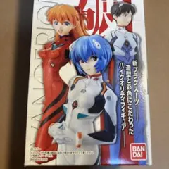 エヴァンゲリオン新劇場版　PORTRAITS2 食玩　フィギュア　綾波レイ　A