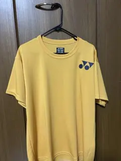 YONEX バドミントン シャツ イエローのサムネイル