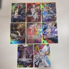 ワンピースカード　SEC