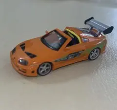 ワイルドスピード　ガチャ　トヨタ　スープラ