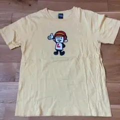Laundry 半袖Tシャツ イエロー L 初期タグ キャラクター バックロゴのサムネイル