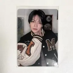 なにわ男子 西畑大吾 HARDWORK 通常盤 トレカ