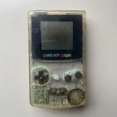 Nintendo cgb-001 動作品　液晶劣化ジャンク扱い