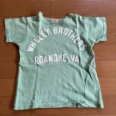 DENIM&DUNGAREE デニムダンガリー Tシャツ120-125