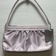 【新品未使用品】マリクレール パーティーバッグ ハンドバッグ ショルダーバッグ