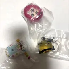 たまごっち シャカシャカチャーム めじるしアクセサリー 3