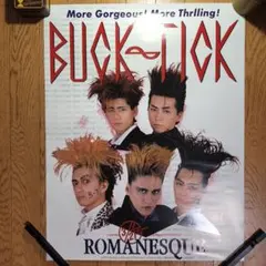 2026年最新】国内アーティスト：BUCK-TICK ミュージシャン ポスターの