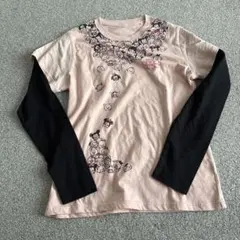 ツムツム ロンＴ