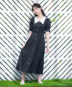 JILL BY JILLSTUART ワンピース 黒