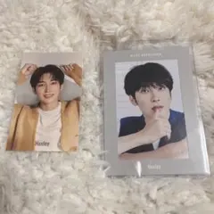 Huxley ウォヌ　フォトカード　まとめ売　即購入可