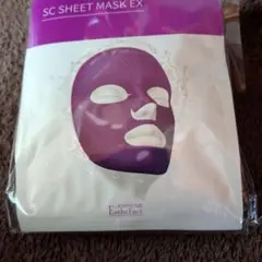 SC SHEET MASK EX EstheFact　10枚セット