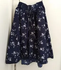 スカート　花柄　ハニーズ(Honeys)のサムネイル