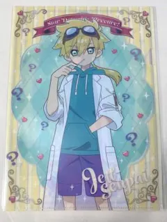 名探偵プリキュア たんプリ クリアファイル プリティストア ジェット
