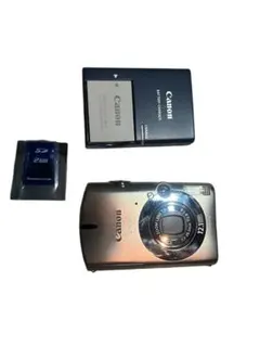 M1236 Canon IXY DIGITAL 2000IS デジタル カメラ Amazon.co.jp: Canon Digital Camera IXY DIGITAL 2000IS IXYD2000IS