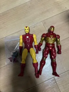 マーベルレジェンド　アイアンマンセット