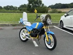 rz250r 外装 セット ゴロワーズカラー タンク サイドカバー テール