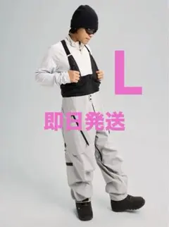 FRAGMENT Burton GORE-TEX Bib Pants L