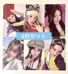 BABYMONSTER HotSauce weverse トレカ 6枚セットA