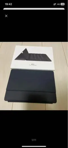 Smart Keyboard MX3L2J/A （ブラック）中古美品