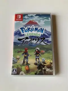 ポケモン レジェンズ アルセウス Nintendo Switch