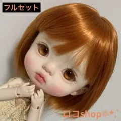 bjd カスタムドール dayuanbao qbaby 風 フル ②