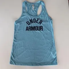 UNDER ARMOUR アンダーアーマー タンクトップ XS 150のサムネイル