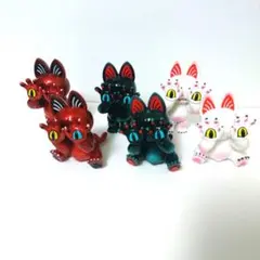 GRAPE BRAIN ジゴクネコおにぎり BLIND BOX 2種セット - メルカリ