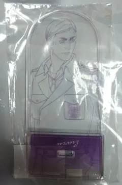 進撃の巨人 冬の歩み・線画ver. BIGアクリルスタンド エルヴィン・スミス