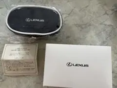 LEXUS レクサス ゴルフボールポーチ エナメルのサムネイル