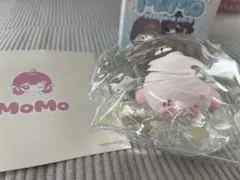 【シークレット】海洋シリーズ第３弾 ニュウドウカジカ こ*ん様 momoスクイーズ【シークレット】海洋第3弾 ニュウドウカジカ