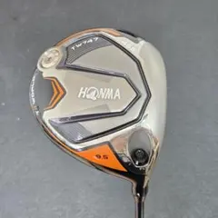 【名器】ホンマ TW747 455 ドライバー 9.5° TENSEI Sのサムネイル