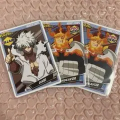 僕のヒーローアカデミア ヒロアカ ヒーローズチップ2