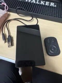 セルフィー用モニター