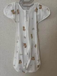 クマ柄 ベビースリーパー Sサイズ