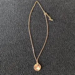 Walt Disney カラフルペンダントネックレス