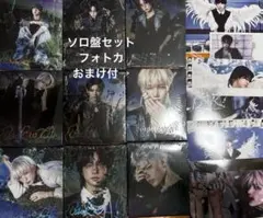 &TEAM Back to Life ROAR Ver. 9枚セット