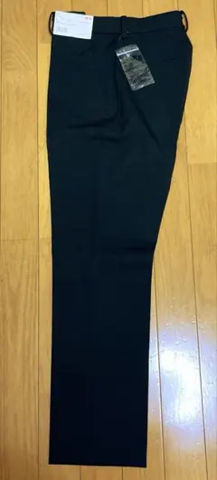 UNIQLO未使用 ユニクロ イージーアンクルパンツ ブラック S