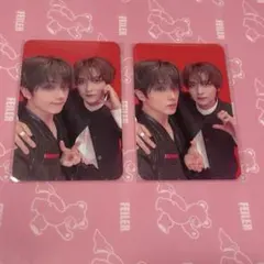 NCT DREAM BTTF チソン ヘチャン