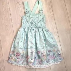 エコネコ ワンピース　しまむらのサムネイル