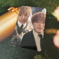 WISHLIST ケミトレカB WISHarc NCT WISH サクヤ ユウシ