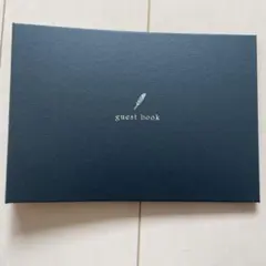 ゲストブック　　各種パーティー　披露宴etc